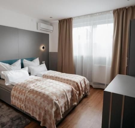 Holtrock Apart otel Oberhausen  Dış mekan fotoğraf