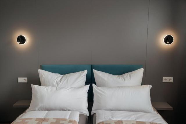 Holtrock Apart otel Oberhausen  Dış mekan fotoğraf